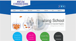 Desktop Screenshot of kgitfs.com